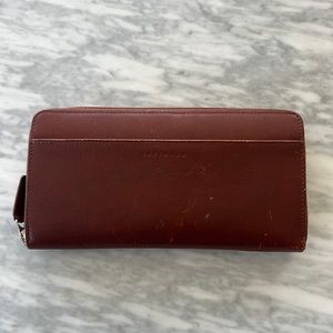 Levenger Brown Wallet